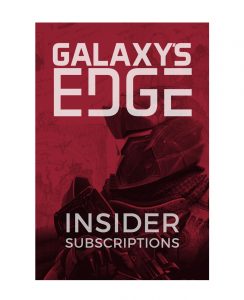 Galaxy's Edge Insider