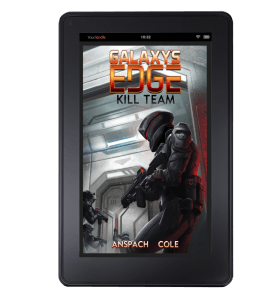 Kill Team (Galaxy's Edge Book 3) Kindle Edition