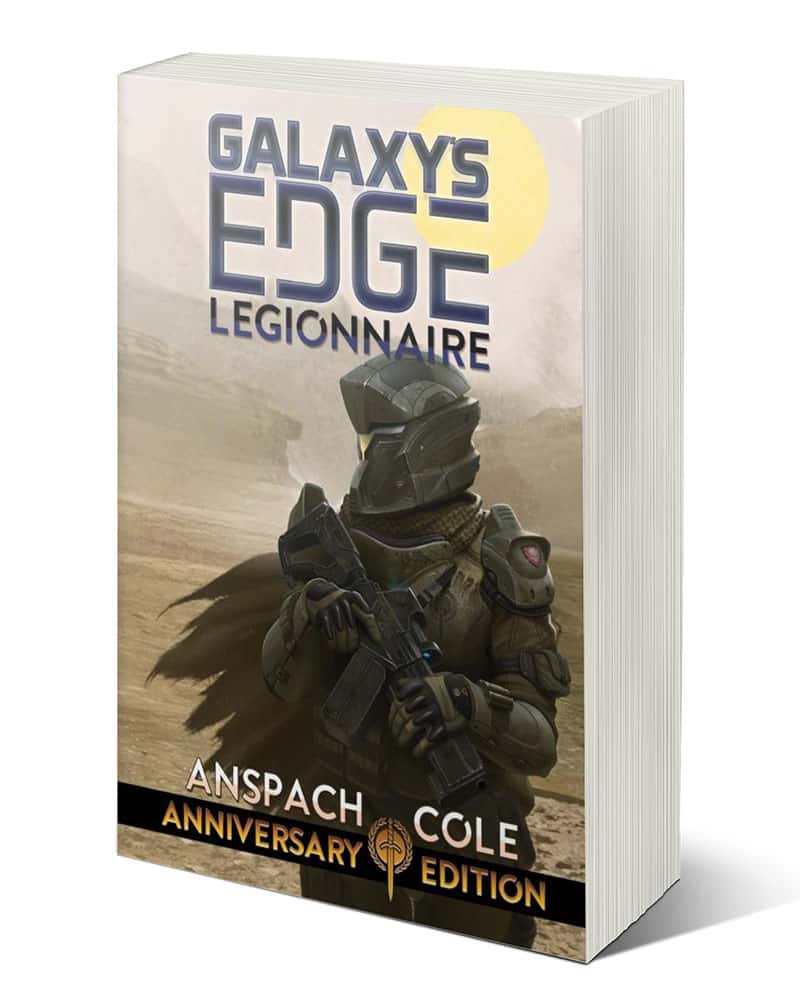Legionnaire Anniversary Edition