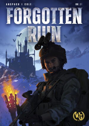 Forgotten Ruin Cover