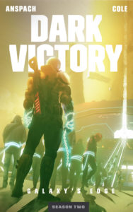 Dark Victory Cover