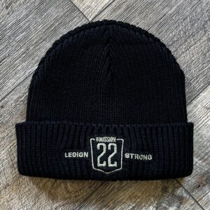 LEGION STRONG Watch Cap Beanie (Mission 22 Exclusive)