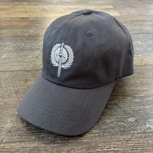 Legion Crest Hat in Silvene