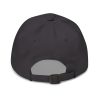 KTF Dad Hat – Dark Grey, back