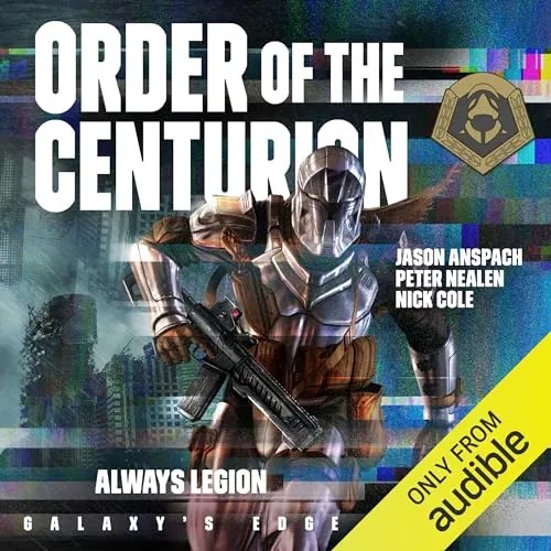 Always Legion audiobook cover