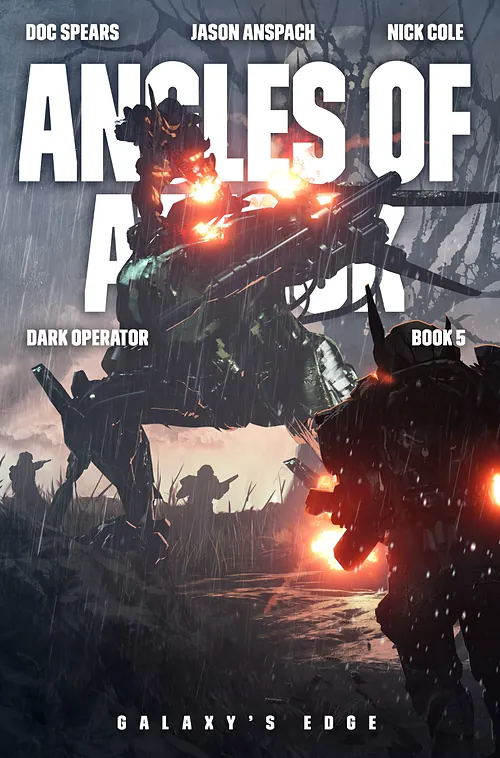 Angles of Attack cover