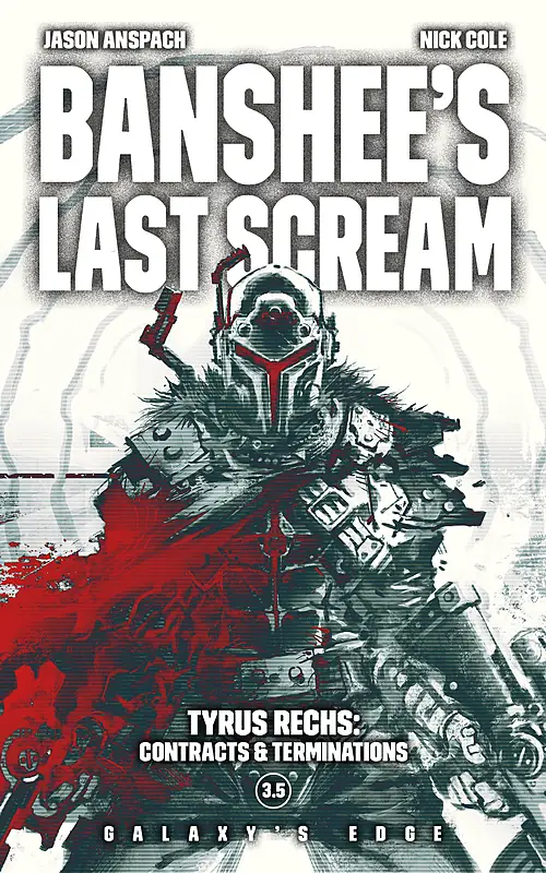 Banshee's Last Scream cover