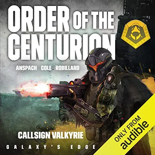 Callsign: Valkyrie audiobook cover