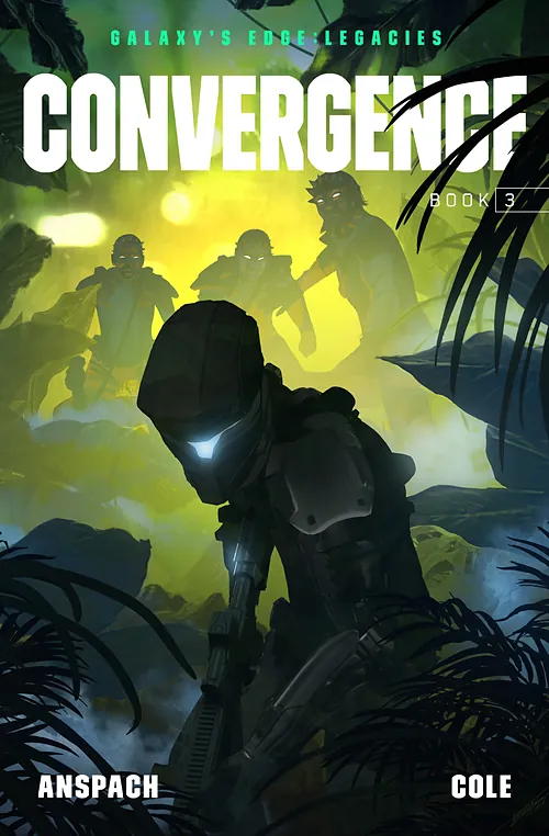 Convergence cover