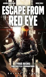Escape From Red Eye cover