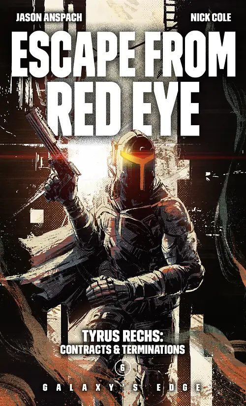 Escape from Red Eye cover