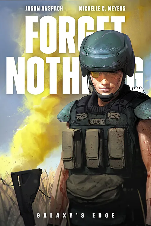 Forget Nothing cover