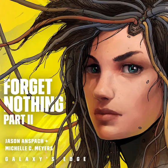 Forget Nothing II audiobook cover