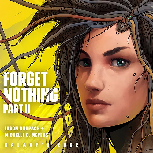 Forget Nothing II cover