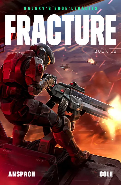 Fracture cover