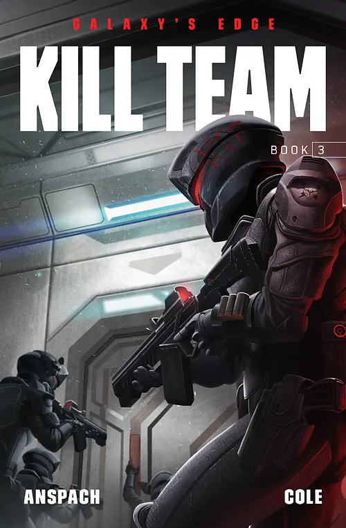 Kill Team cover