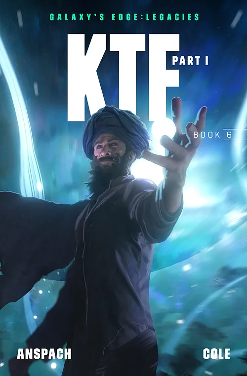 KTF Part One cover