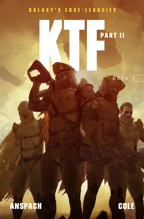 KTF Part Two cover