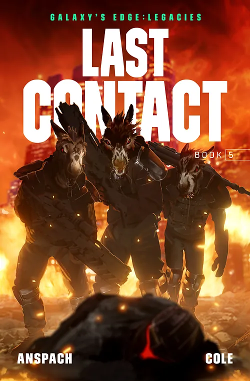 Last Contact cover