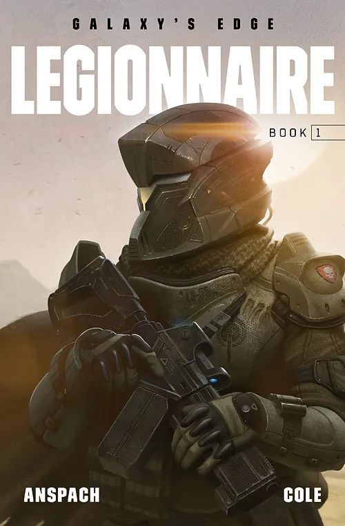 Legionnaire cover