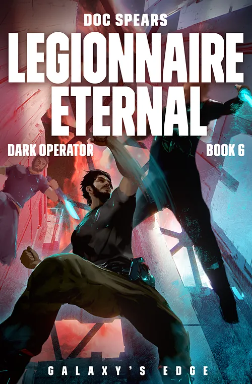 Legionnaire Eternal cover