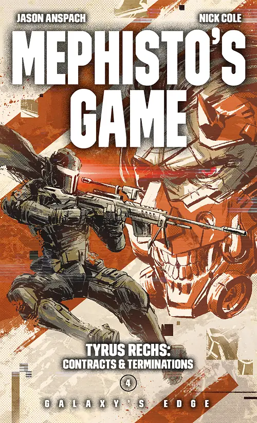 Mephisto's Game cover