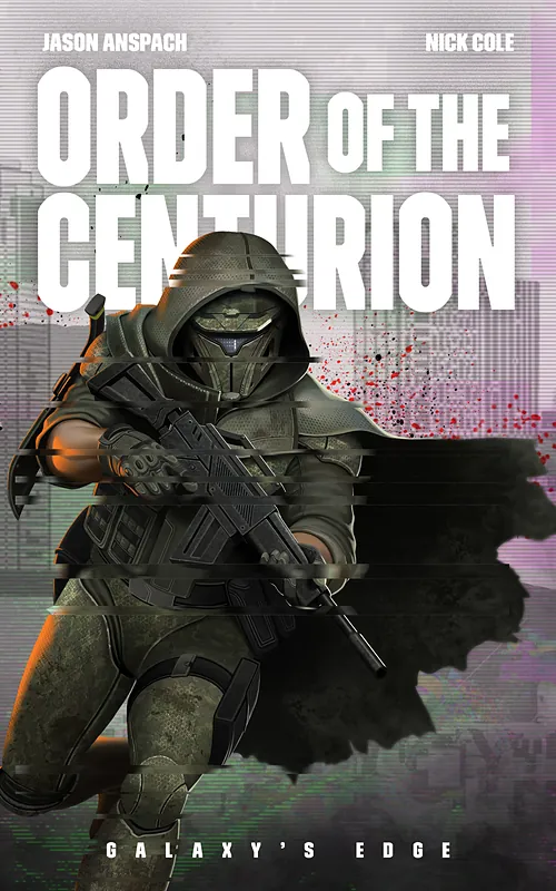 Order of the Centurion cover