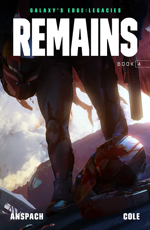 Remains cover