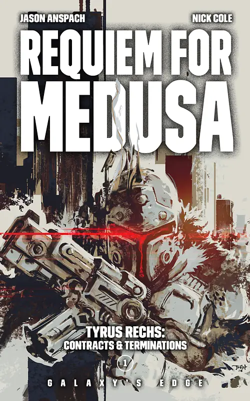 Requiem for Medusa cover