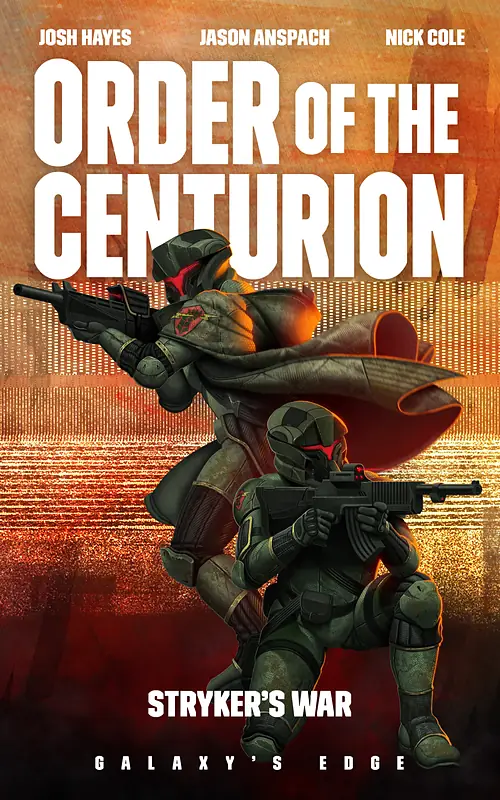 Stryker's War cover