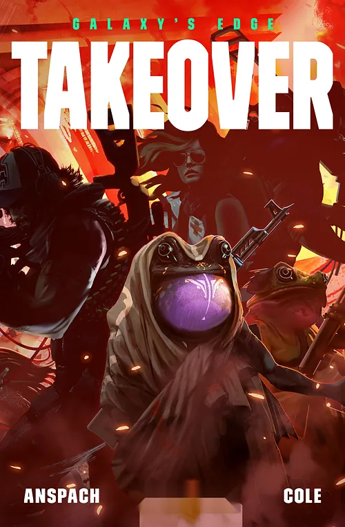 Takeover cover