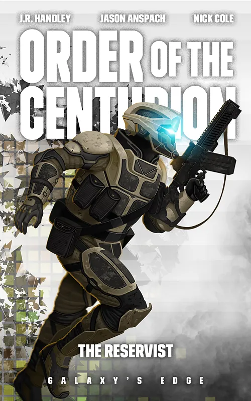 The Reservist cover