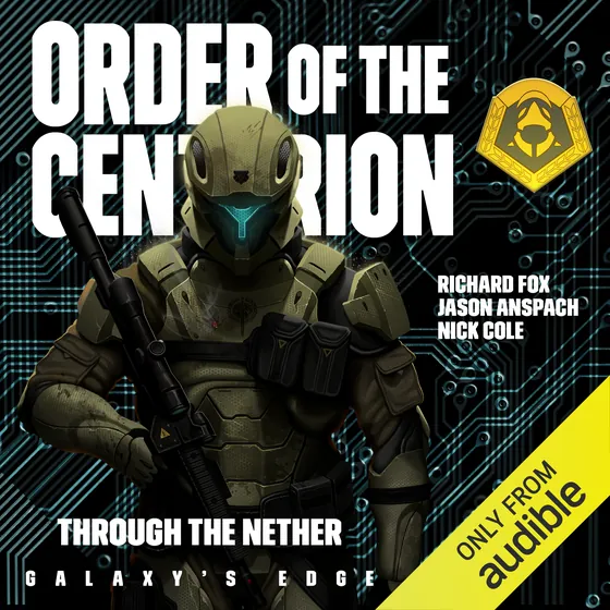 Through the Nether audiobook cover