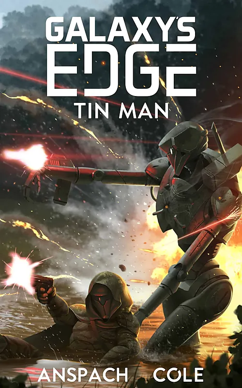 Tin Man cover