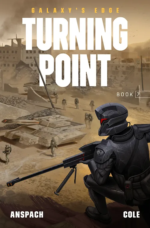 Turning Point cover