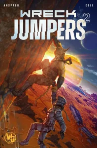 Wreck Jumpers 2 cover