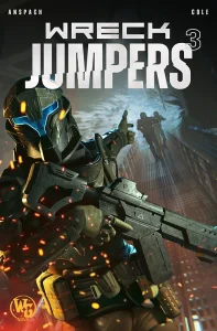 Wreck Jumpers 3 cover