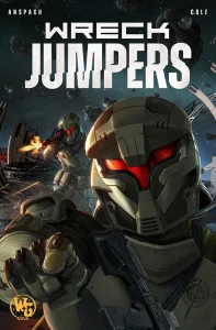 Wreck Jumpers cover