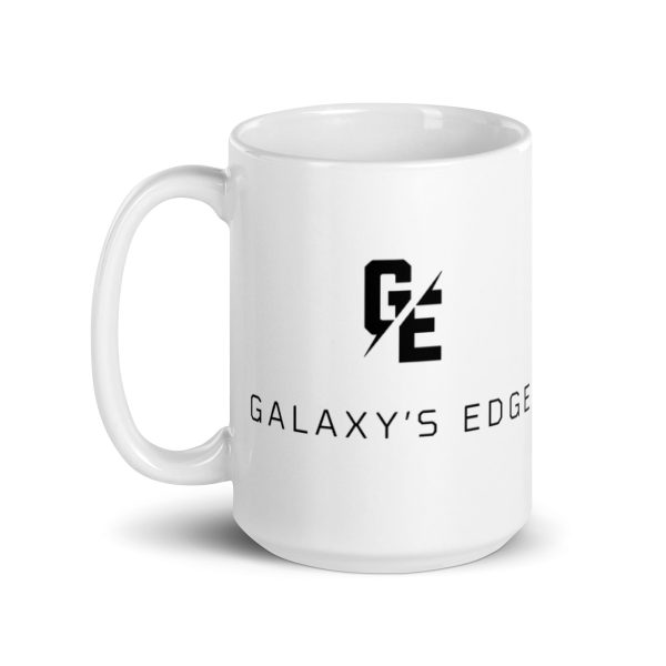 Galaxy's Edge Legion Mug – handle on left